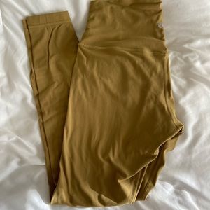 Align lululemon leggings